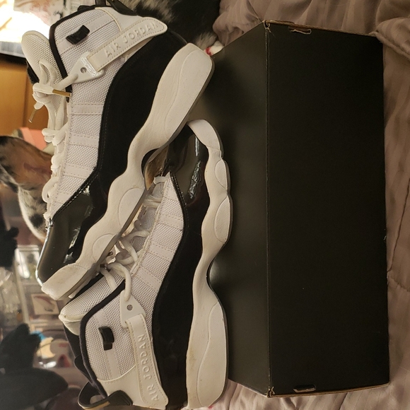 Jordan 6 Rings - Picture 2 of 3